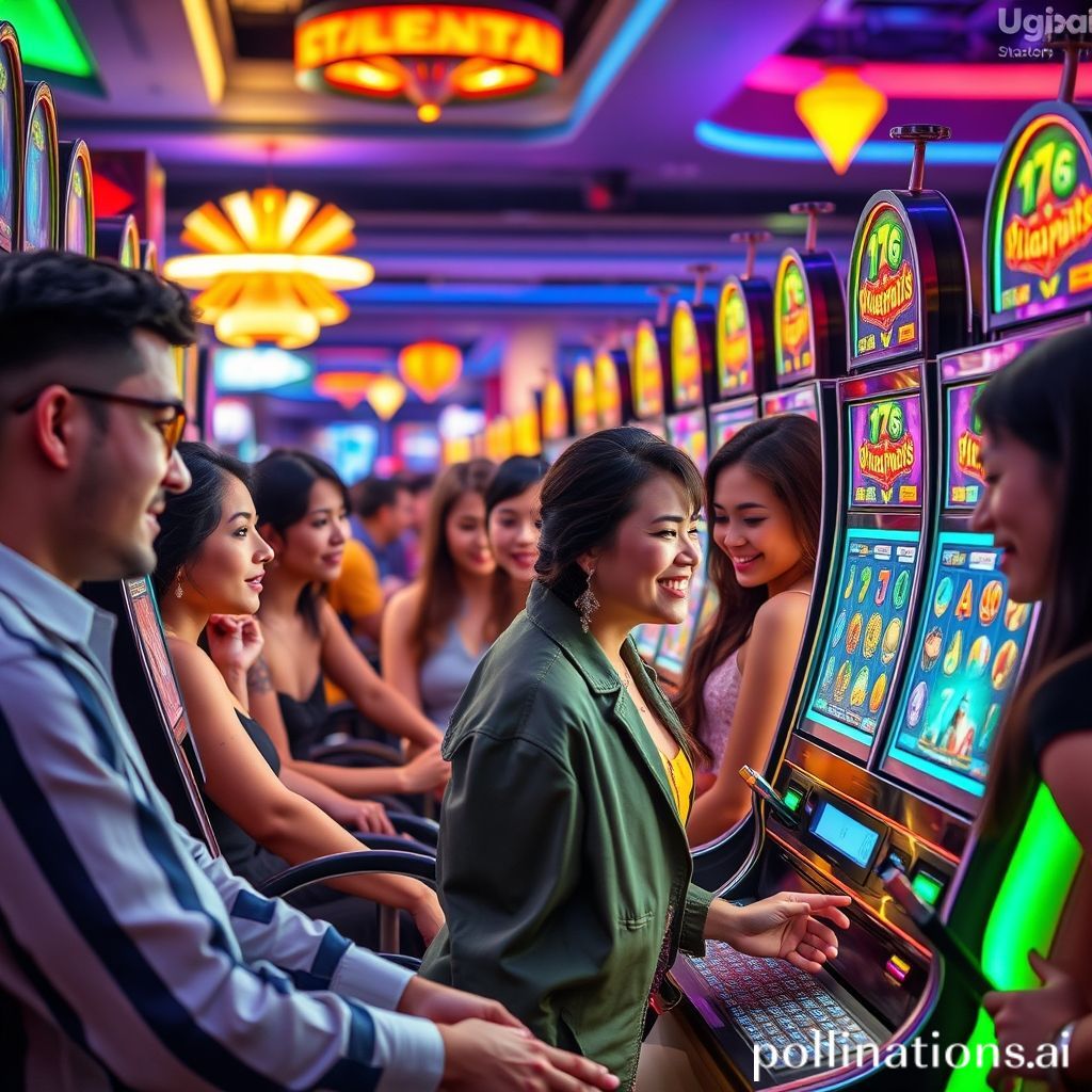 Strategi untuk Memaksimalkan Kemenangan di Ug88 Slot